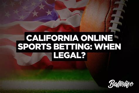 california online sports betting laws|California Sports Betting 2023 .